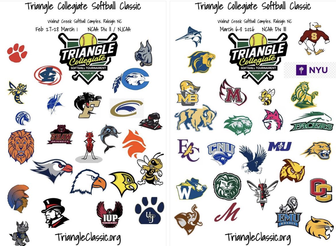 Rounding Third Softball tweet media