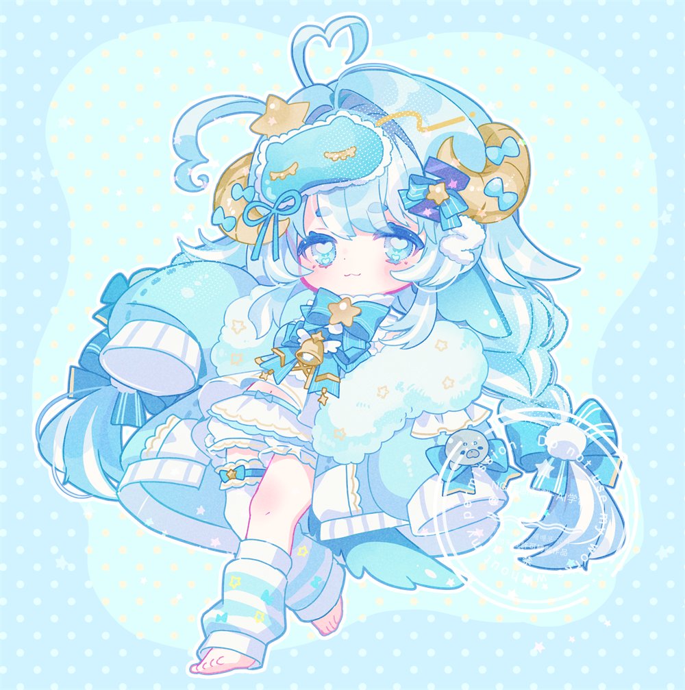 ちびキャラskebありがとうございます！