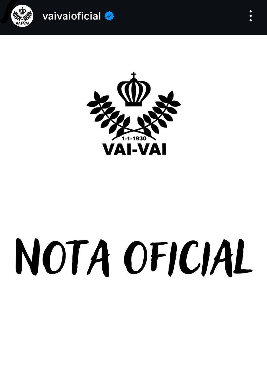 Samba & Carnaval tweet media