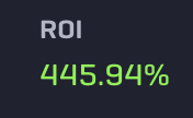 Took profit on one trade and now have a "free runner" that I'll let do it's thing while I chill. We wait for moments like these.