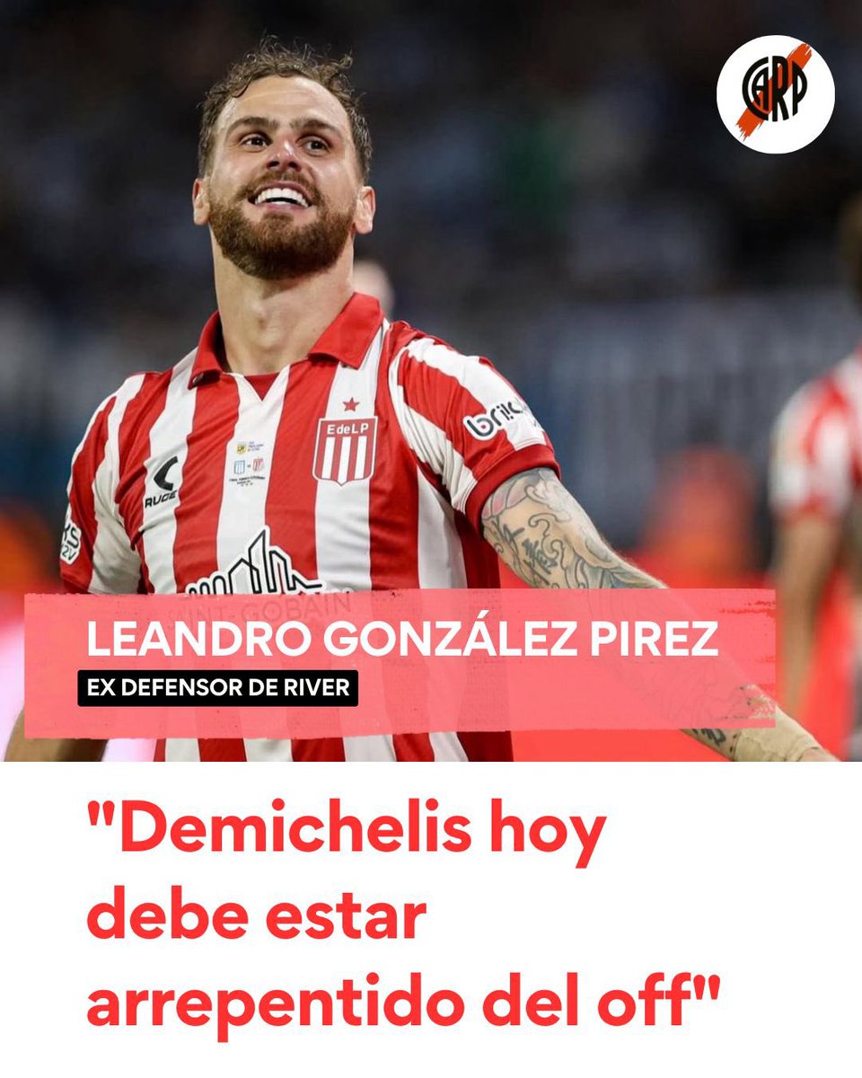 De River desde la cuna tweet media