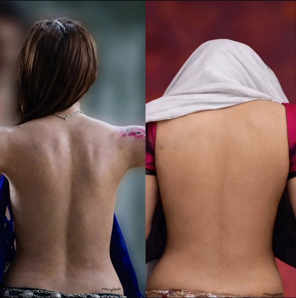 Me and my mom stripped nude for you guys