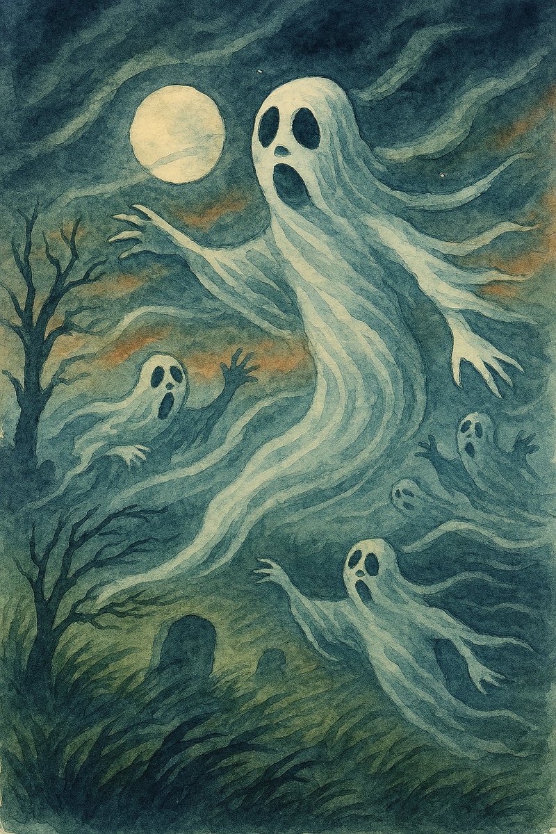 Posts About Ghosts tweet media