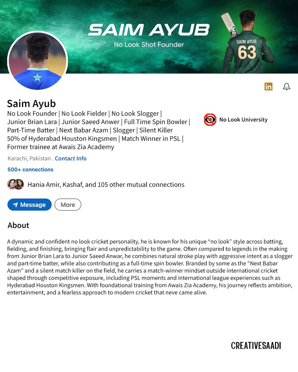 Saad Habib tweet media