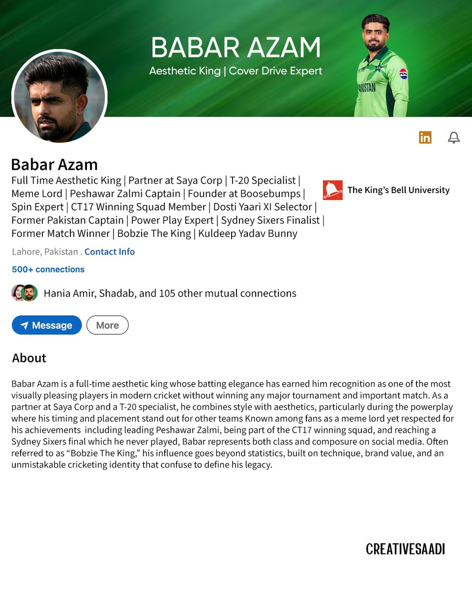 Saad Habib tweet media