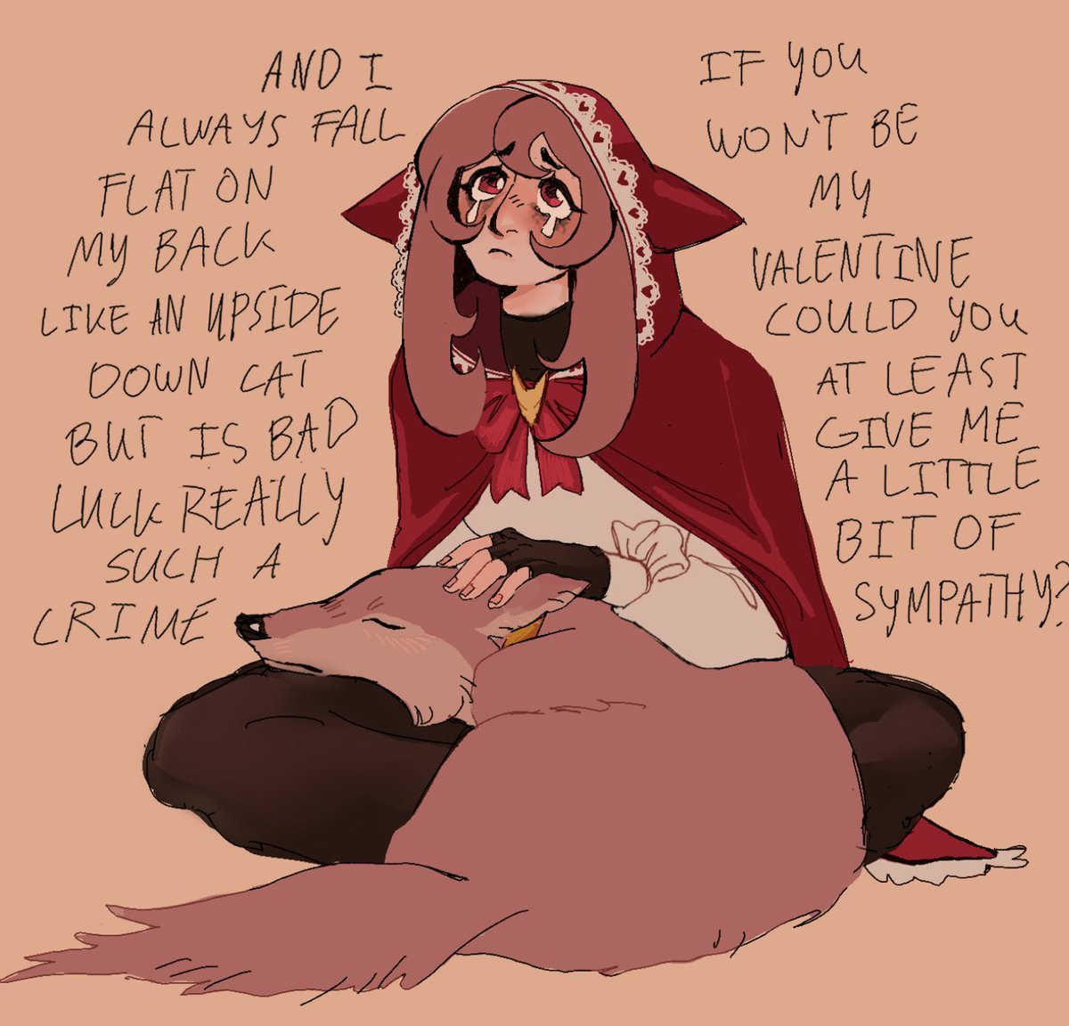 Catabolic seed
- - -
#pearlescentmoonfanart