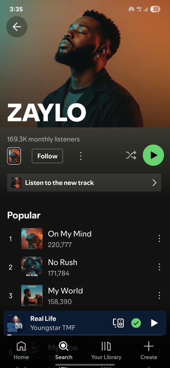 YOUNGSTAR TMF tweet media