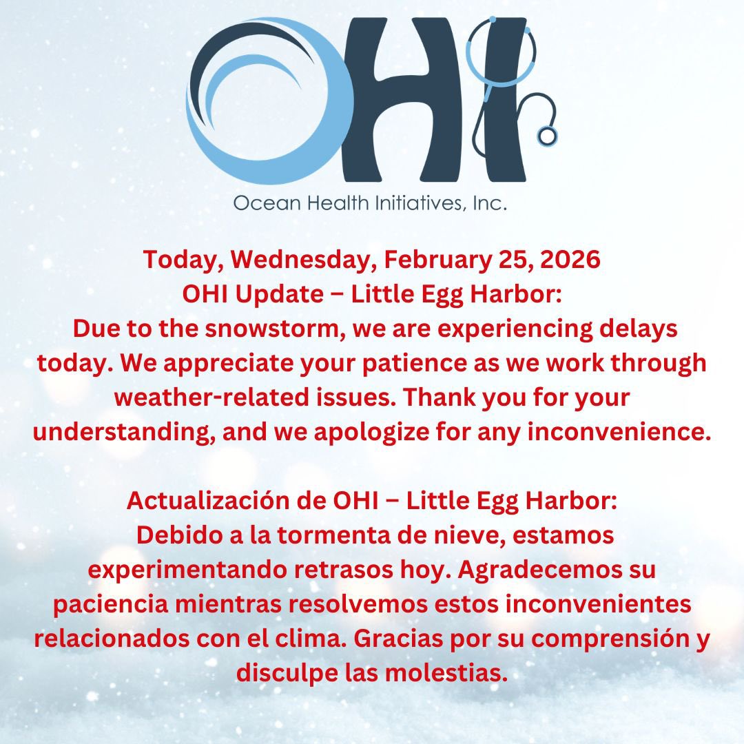 Ocean Health Initiatives, Inc. (OHI) tweet media