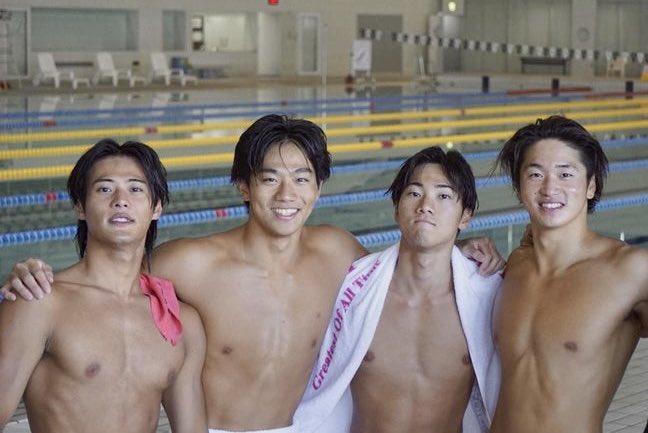 JAPANESE HOT MUSCLES tweet media