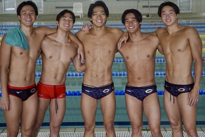JAPANESE HOT MUSCLES tweet media