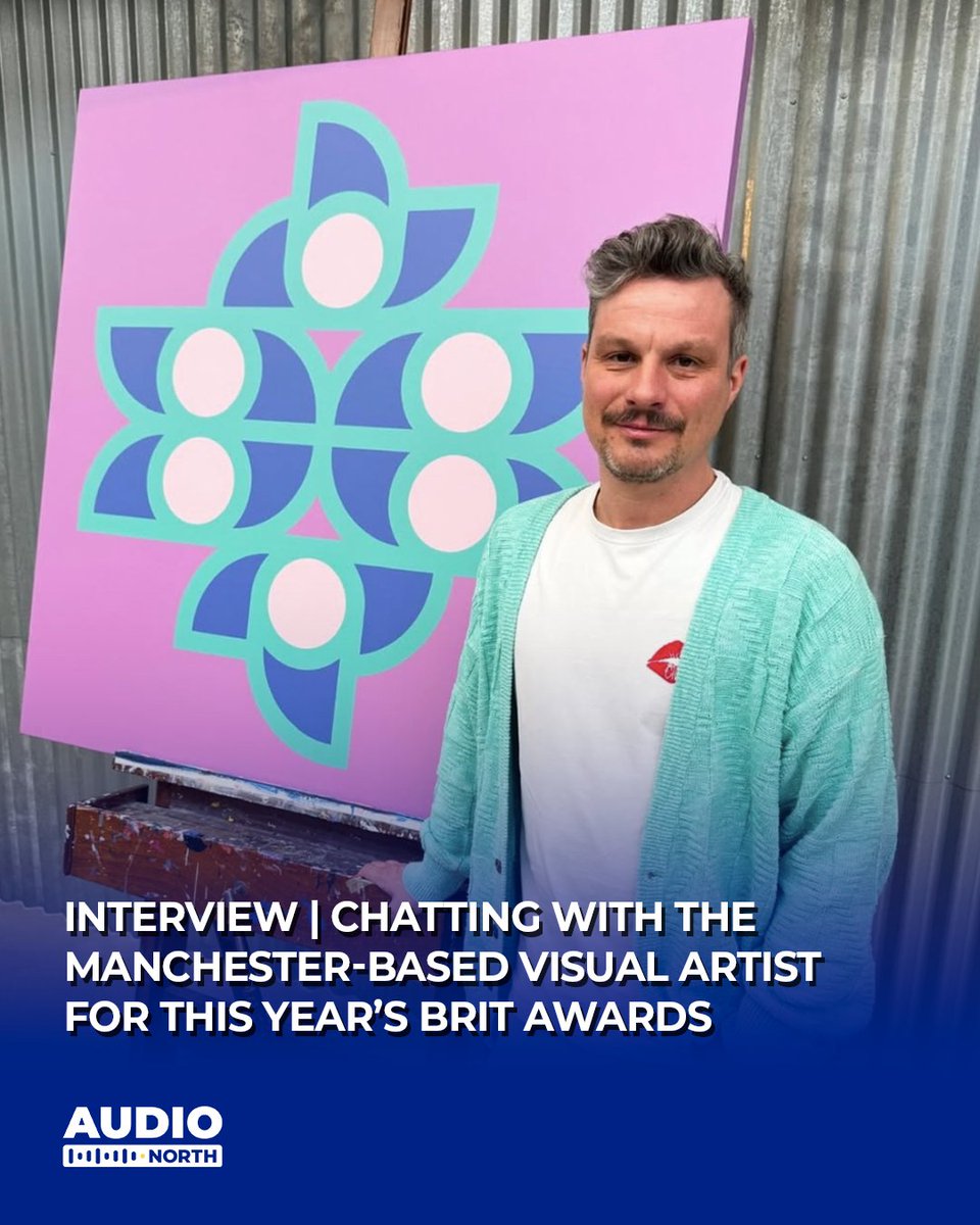 TheMancUK's tweet photo. Imagine getting THAT call from the @BRITs. 🤯😭
A pleasure chatting with Alex Giles for #BRITsWeek 2026. 🎙️
Find the full interview here. ➡️ https://t.co/0kIgLOxIh0
#BRITs https://t.co/VMyu36ravO