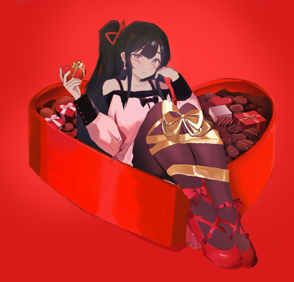 lordofeabzu's tweet photo. a—as long as it's still the same month, right .ᐣ

... i'll give free chocolates .ᐣ https://t.co/YmowkuaOPa