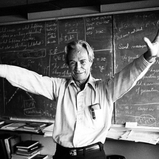 LensScientific's tweet photo. I have no responsibility to live up to what others expect of me. That's their mistake, not my failing.

— Richard Feynman https://t.co/olfrq8mUNr