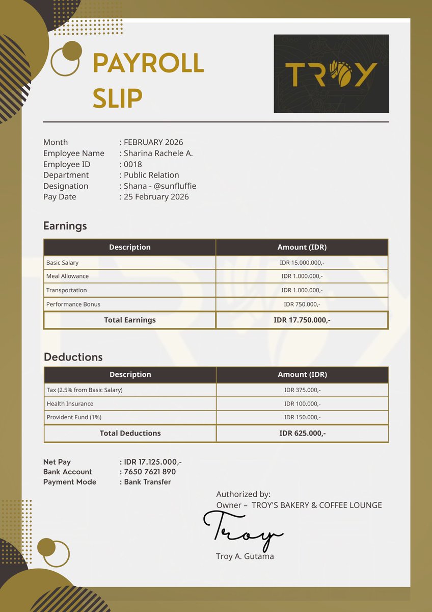 Bakery & Cafe tweet media