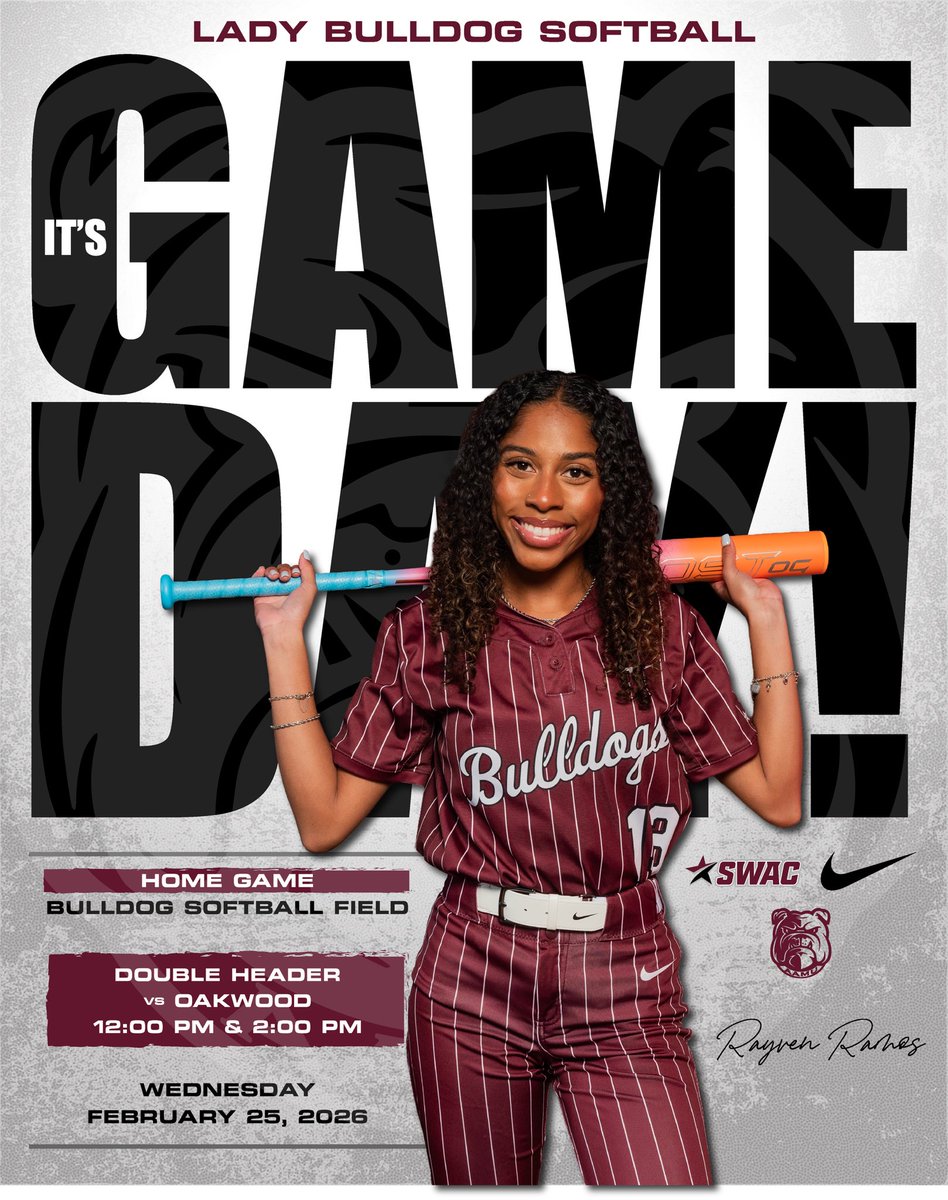 Alabama A&M Softball tweet media