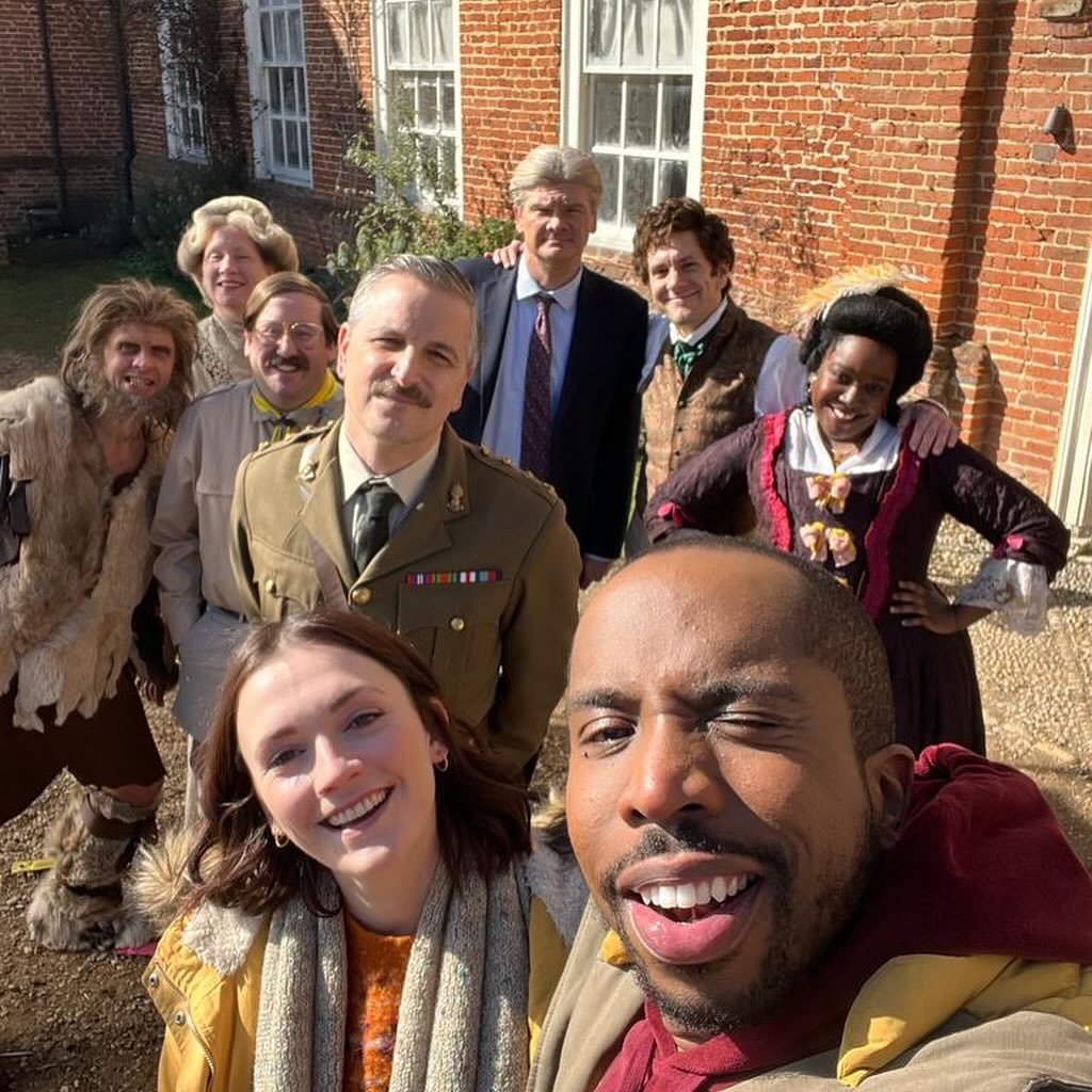 cptnwillbond's tweet photo. I CAN'T BELIEVE THEY'RE COMING BACK TO ME, OMG https://t.co/688hX9MEud