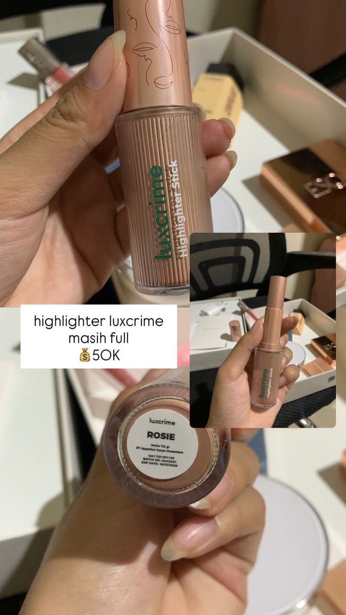 NO DM - KIRIM FESS CEK HIGHLIGHTS tweet media