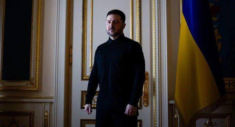 🗣 ยูเครนพร้อมที่จะหยุดสงครามตามแนวหน้า แต่เราไม่สามารถโง่และนำกองทหารออกจากดอนบาสได้ - เซเลนสกี้

 "นี่ไม่ใช่ตำแหน่งที่ดีที่สุดสำหรับเรา แต่ไม่ว่าจะเกิดอะไรขึ้น เราก็มีแนวป้องกัน เรามีป้อมปราการ