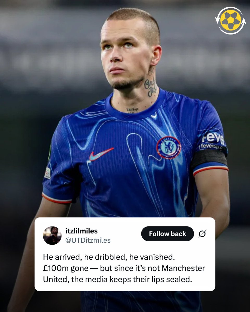 🚨 Could this be the biggest flop in Premier League history — and hardly anyone even mentions it? 🇺🇦🤯