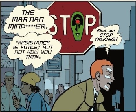 My dumbass reads it as "martian mindfucker" every time