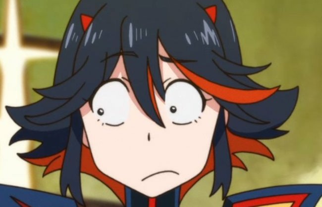 Daily Ryuko Matoi 💢 tweet media