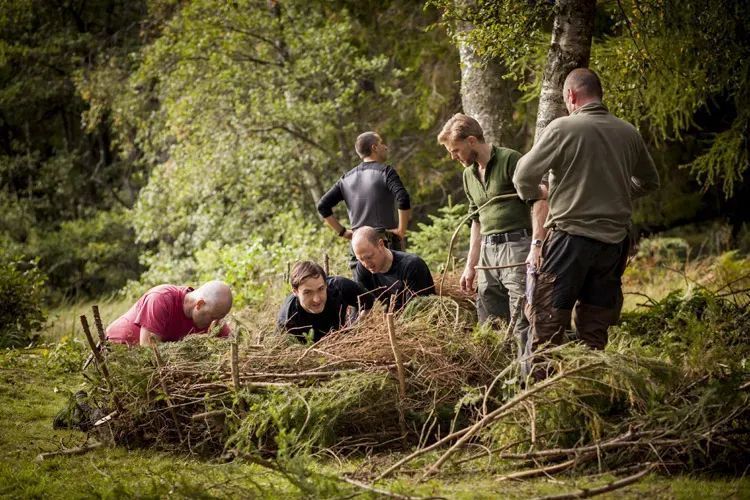 Ray Mears & Woodlore tweet media