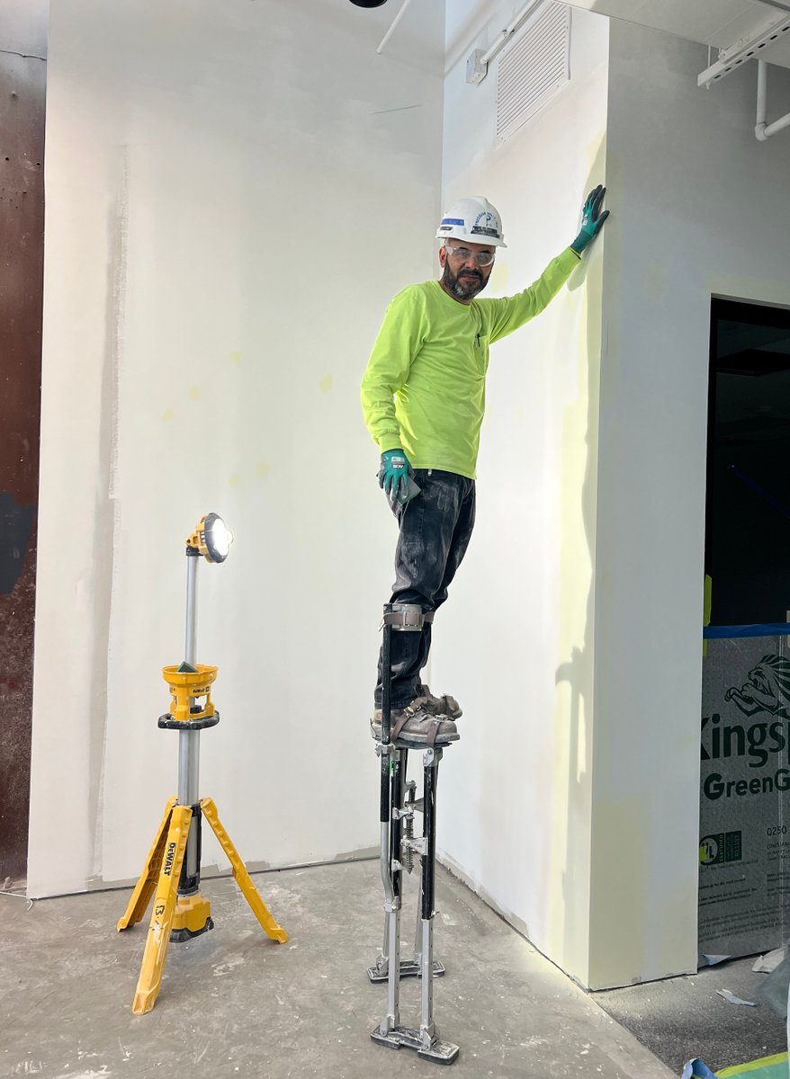 Precision Walls, Inc tweet media