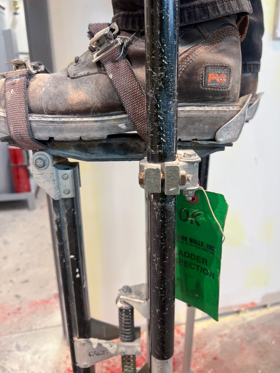 SAFE TO USE 🦺

Our equipment is inspected daily to ensure we not only meet, but exceed, safety expectations and industry standards.

Because a safe jobsite is a successful jobsite👏

#WomenInConstruction #SafetyFirst #ConstructionSafety #JobsiteSafety