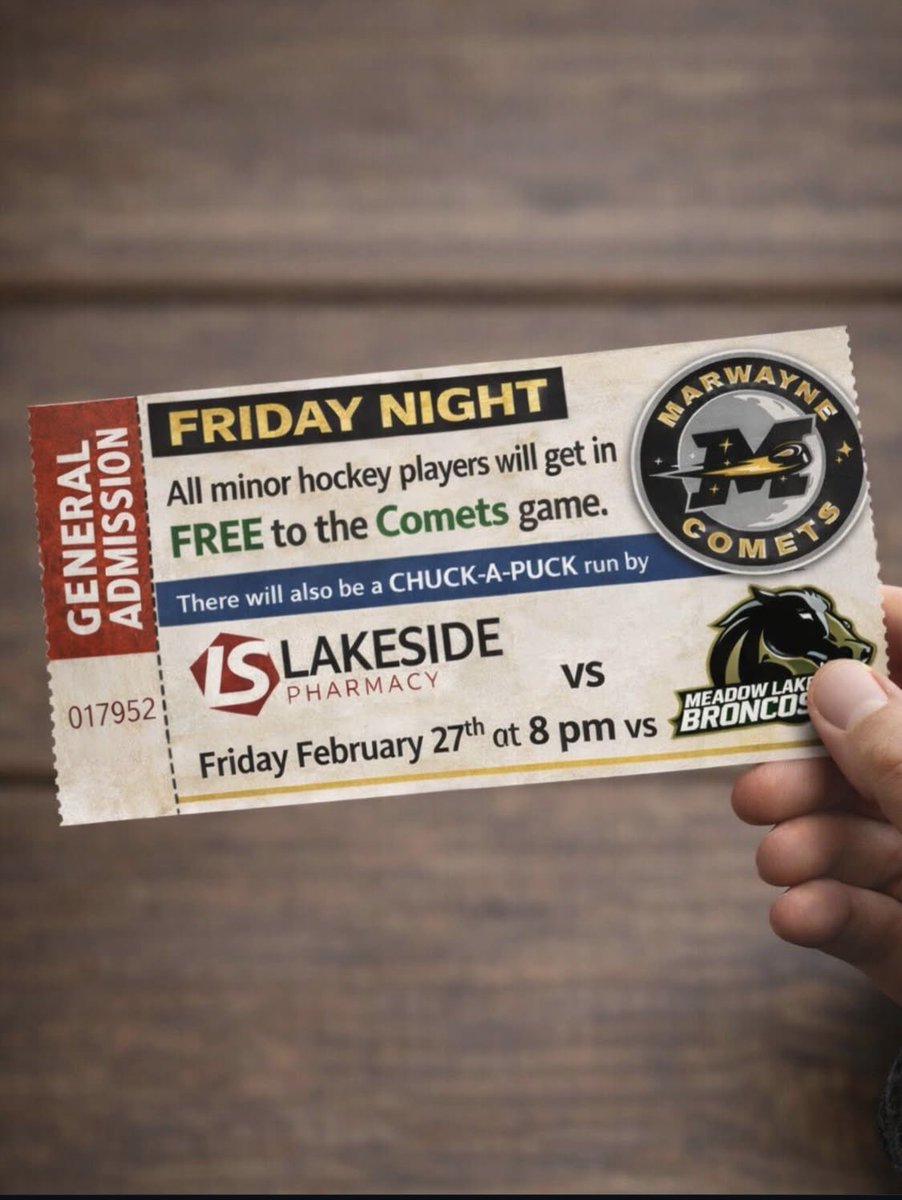 Marwayne Comets tweet media