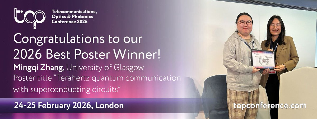 TOP Conference tweet media