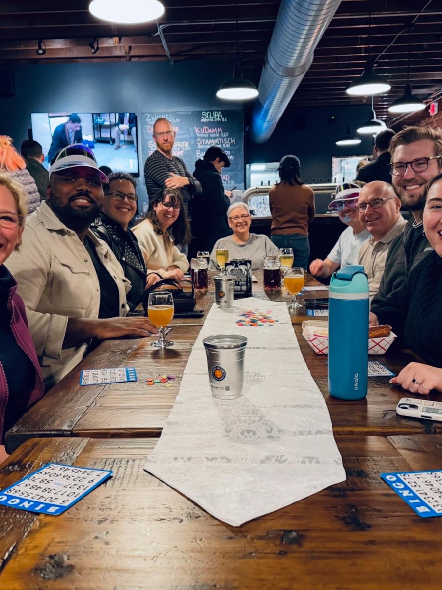 urbanchestnut's tweet photo. Wednesday Biergarten Bingo starts at 7pm. Midtown, STL.💙💙 https://t.co/kJs9sWkUB6