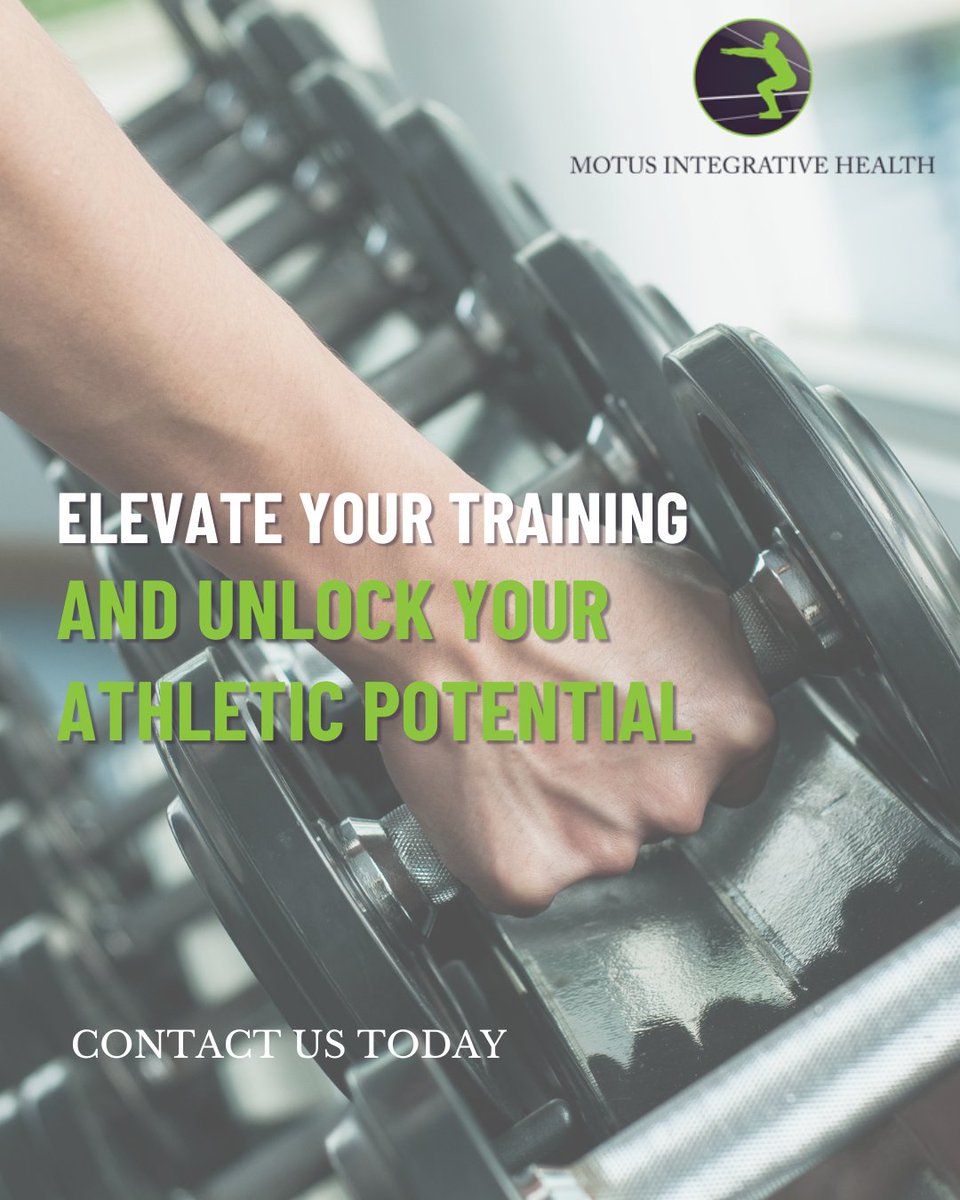 motusinhealth_'s tweet image. At Motus Athletic Development, we train the whole athlete. Our holistic approach builds skills, boosts confidence, and prevents injuries in a fun, supportive environment.
#HolisticTraining #MADSkills

bit.ly/42CQ2rN