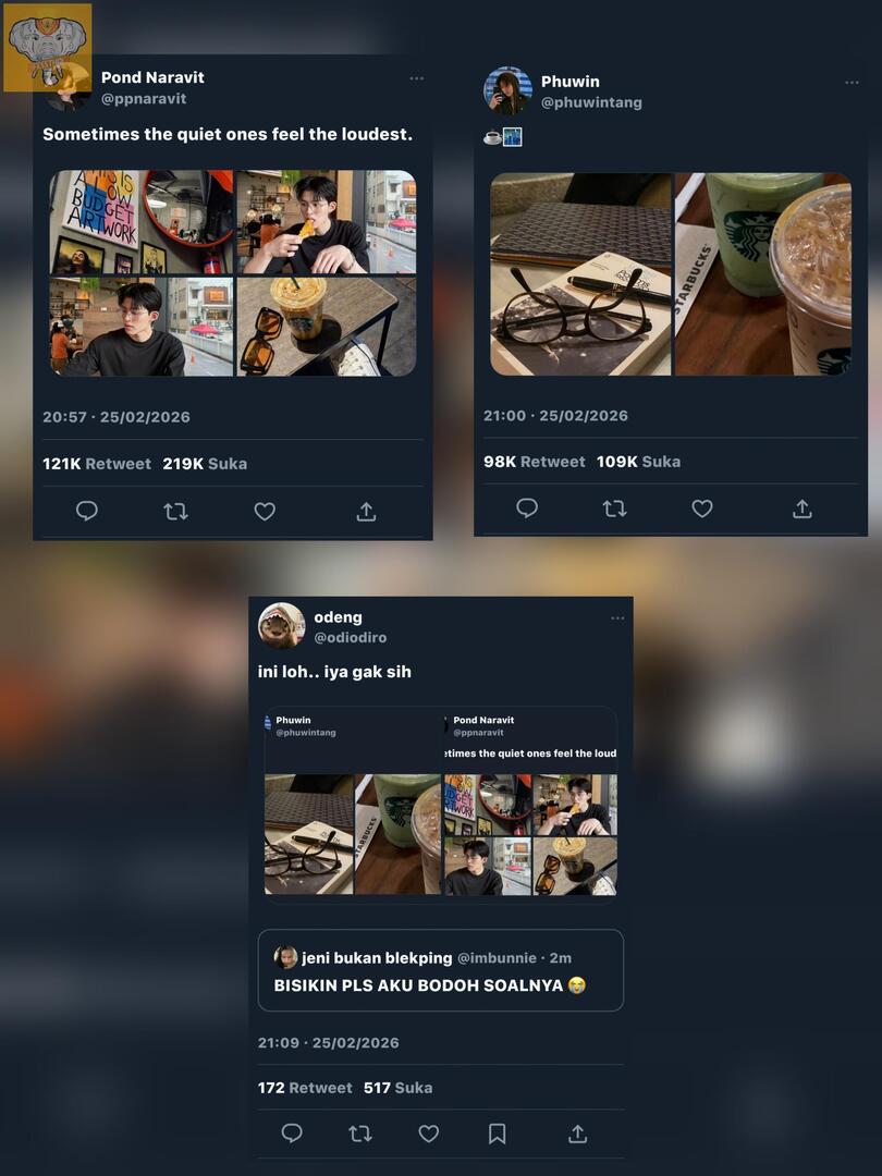 fessthai | เฟสไทย tweet media