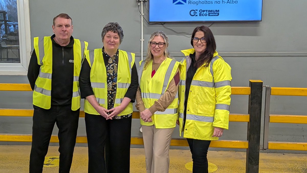 Net Zero Scotland tweet media