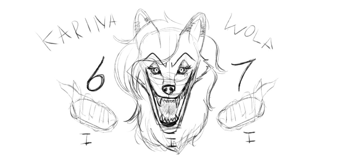 lh2_LH2's tweet photo. SIIIXXX SEVEEEENN
#sixsevenz #artmoots #furryarwork #furryartists #furryoc https://t.co/v3L59IaO9A