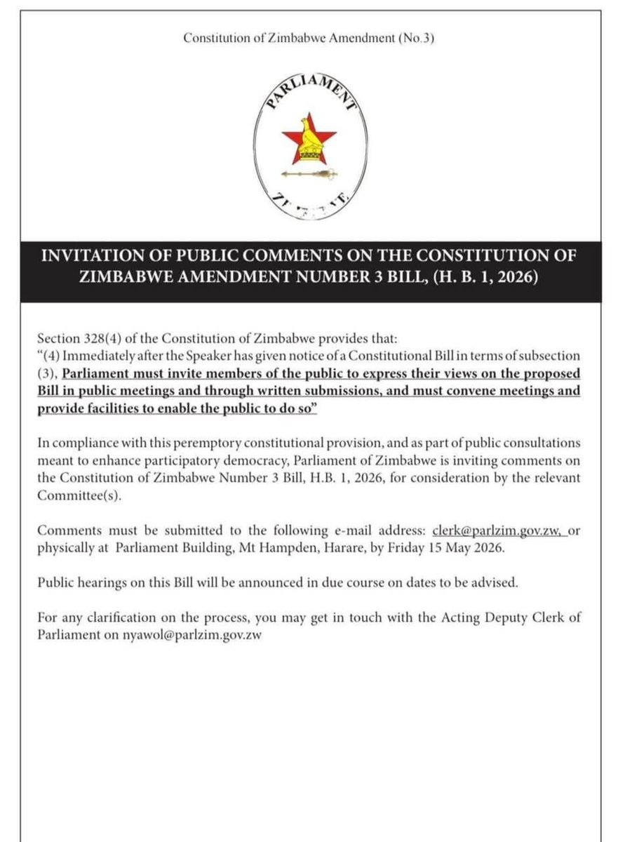 NMCS Zimbabwe tweet media