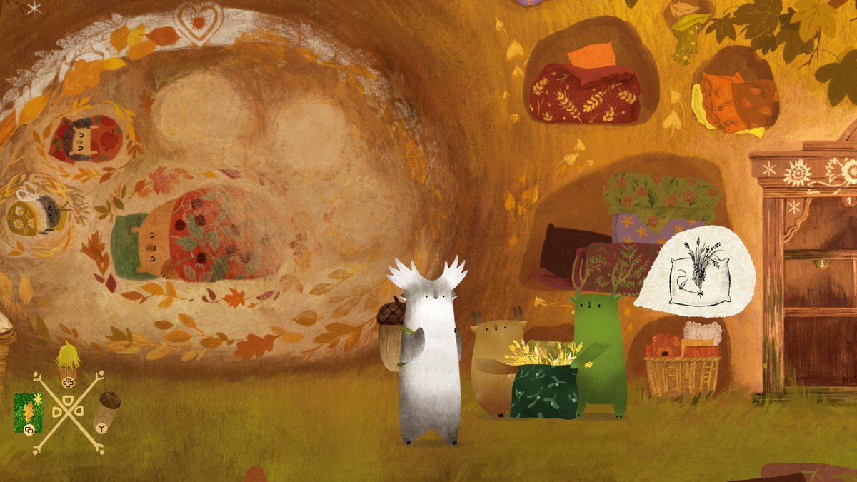 Dream Operator 🧡 Tukoni: Forest Keepers tweet media