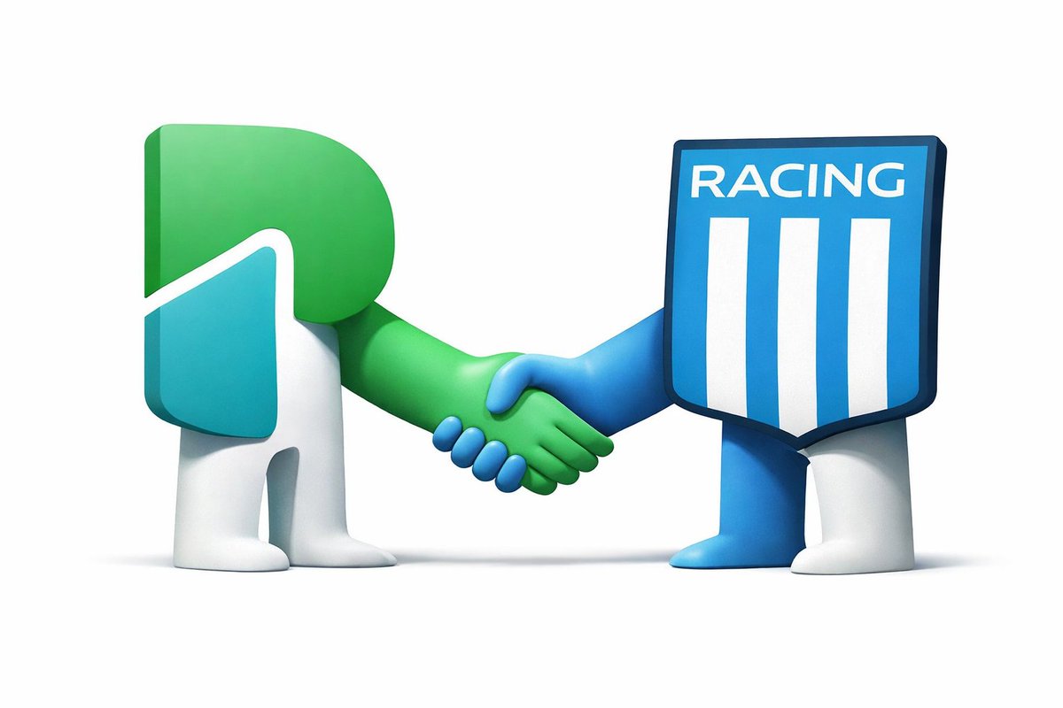 #Racing #BancoProvincia
Racing Club fue evaluado crediticiamente por el Banco Provincia, trámite habitual y paso previo a cumplimentar ante una eventual solicitud de financiamiento. No obstante, se desconoce el resultado de esa calificación y el eventual monto de crédito que