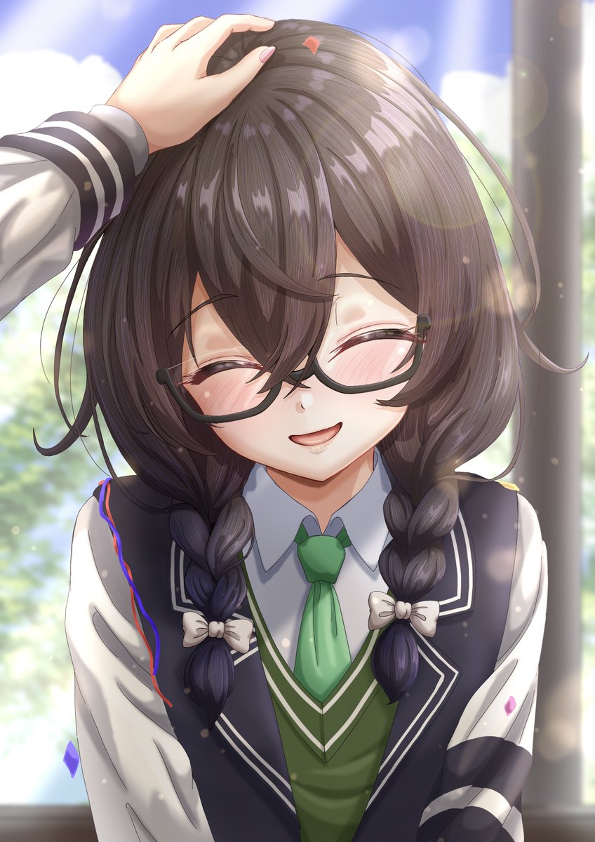 shigure_264's tweet photo. #花隈千冬誕生祭2026
誕生日は思う存分甘えます https://t.co/T0EmbGfnED
