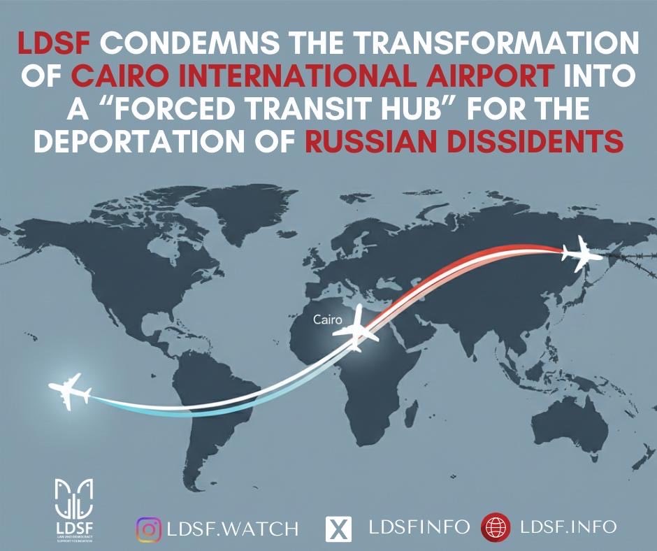 Law & Democracy Support Foundation tweet media