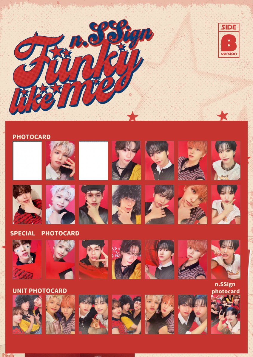 自分用に自作してみたのですが…… 空欄の部分の画像をお持ちの方