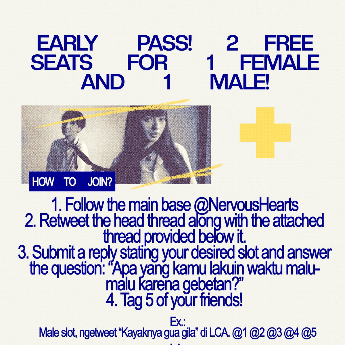 MOVE TO @OhNervousHearts tweet media