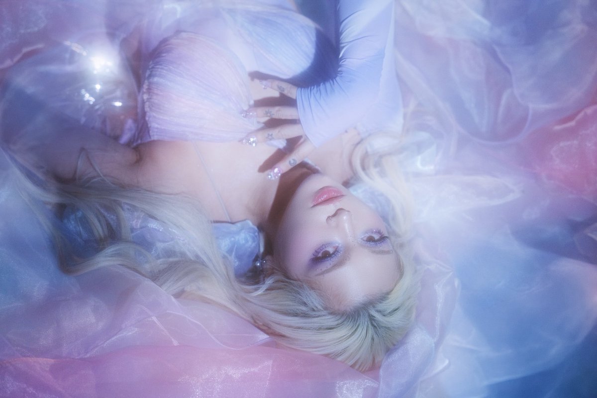 AleXa • 김세리 tweet media