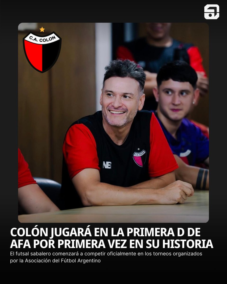 Colón dará un paso histórico en 2026 al disputar por primera vez los torneos de la Primera de AFA. Una nueva etapa para el Sabalero, que se suma al máximo nivel con el desafío de consolidarse y seguir expandiendo su proyecto deportivo.