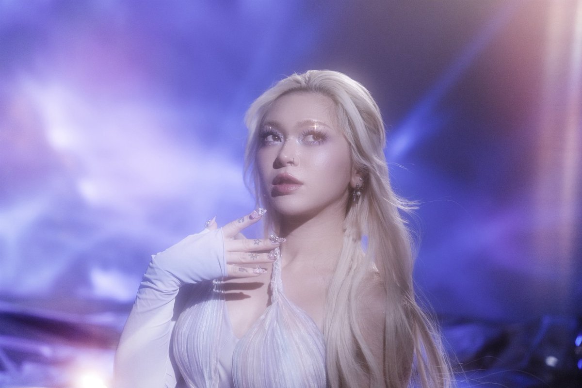 AleXa • 김세리 tweet media