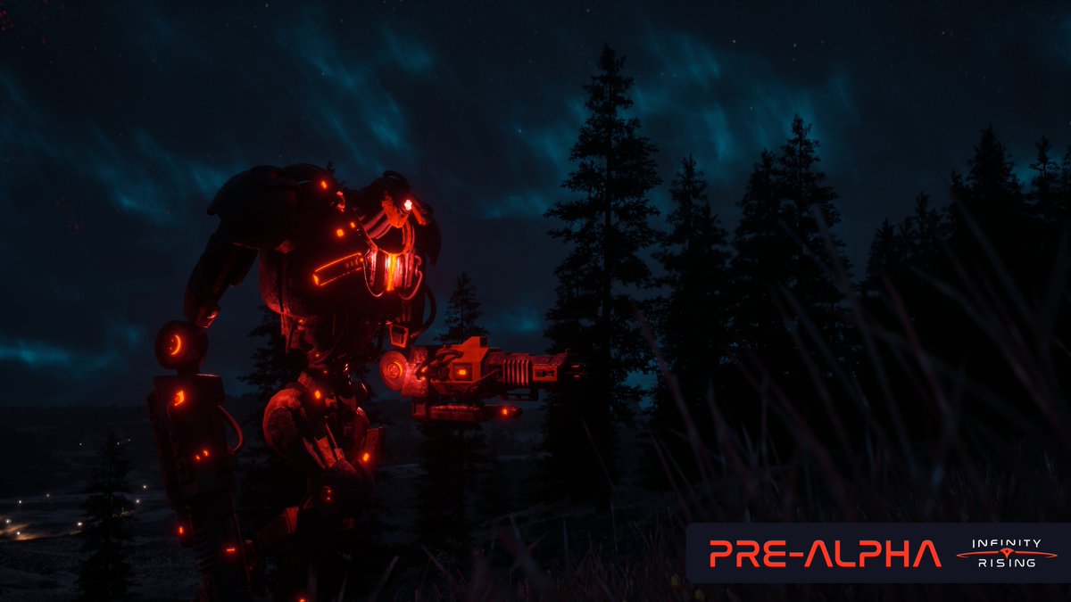 Infinity Rising tweet media