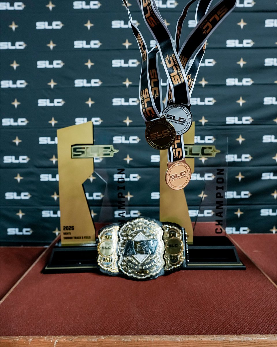 Southland Conference tweet media