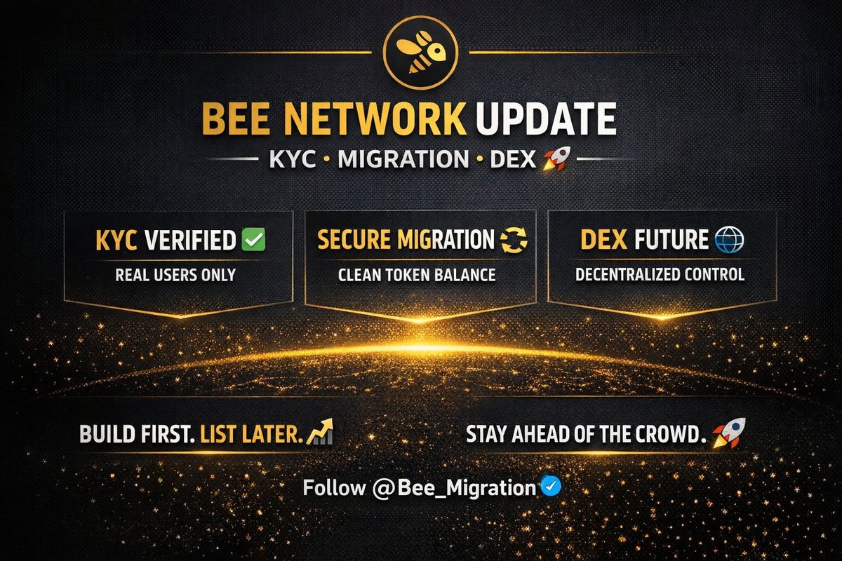 Bee Network 🐝 tweet media