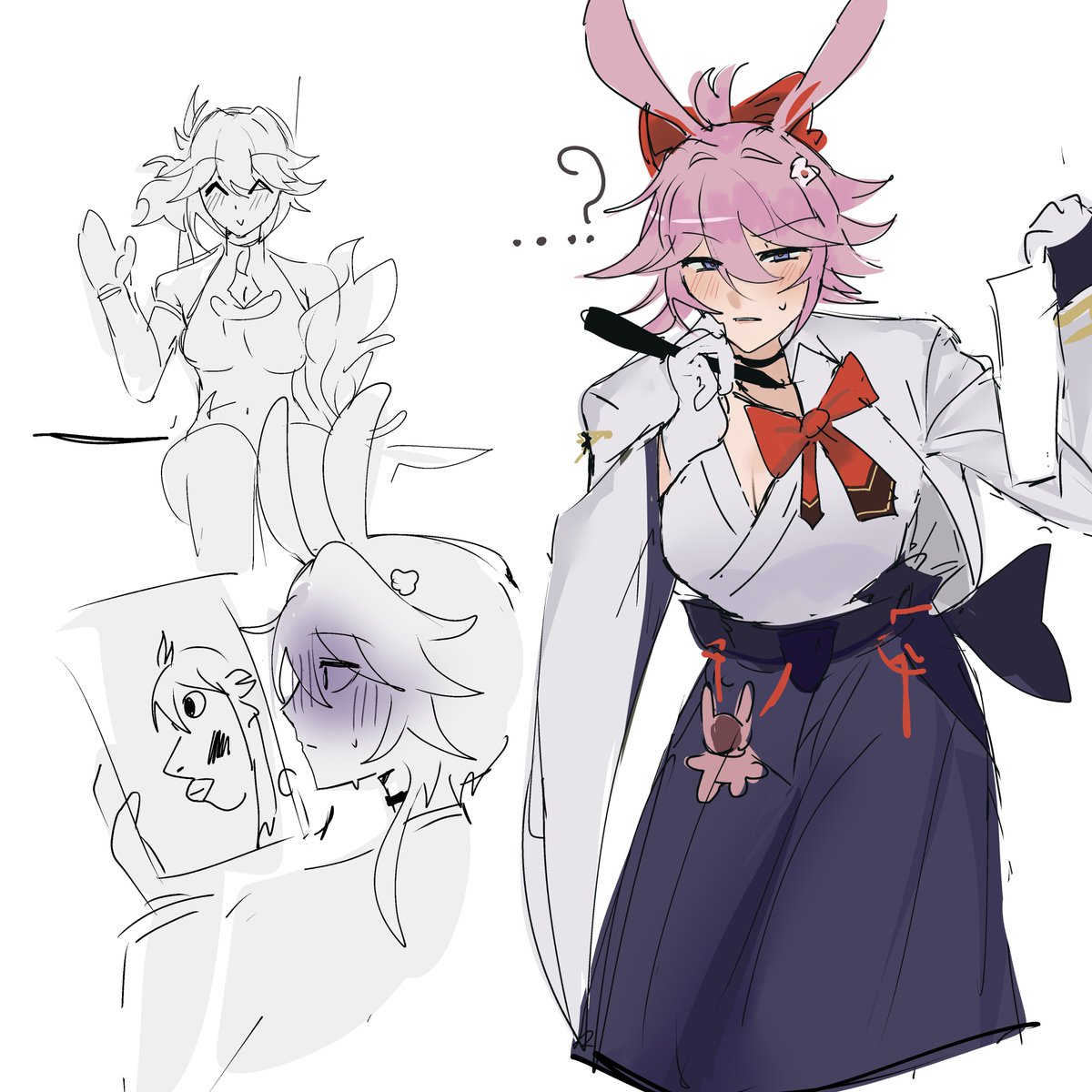 #evanyao shes talented!!