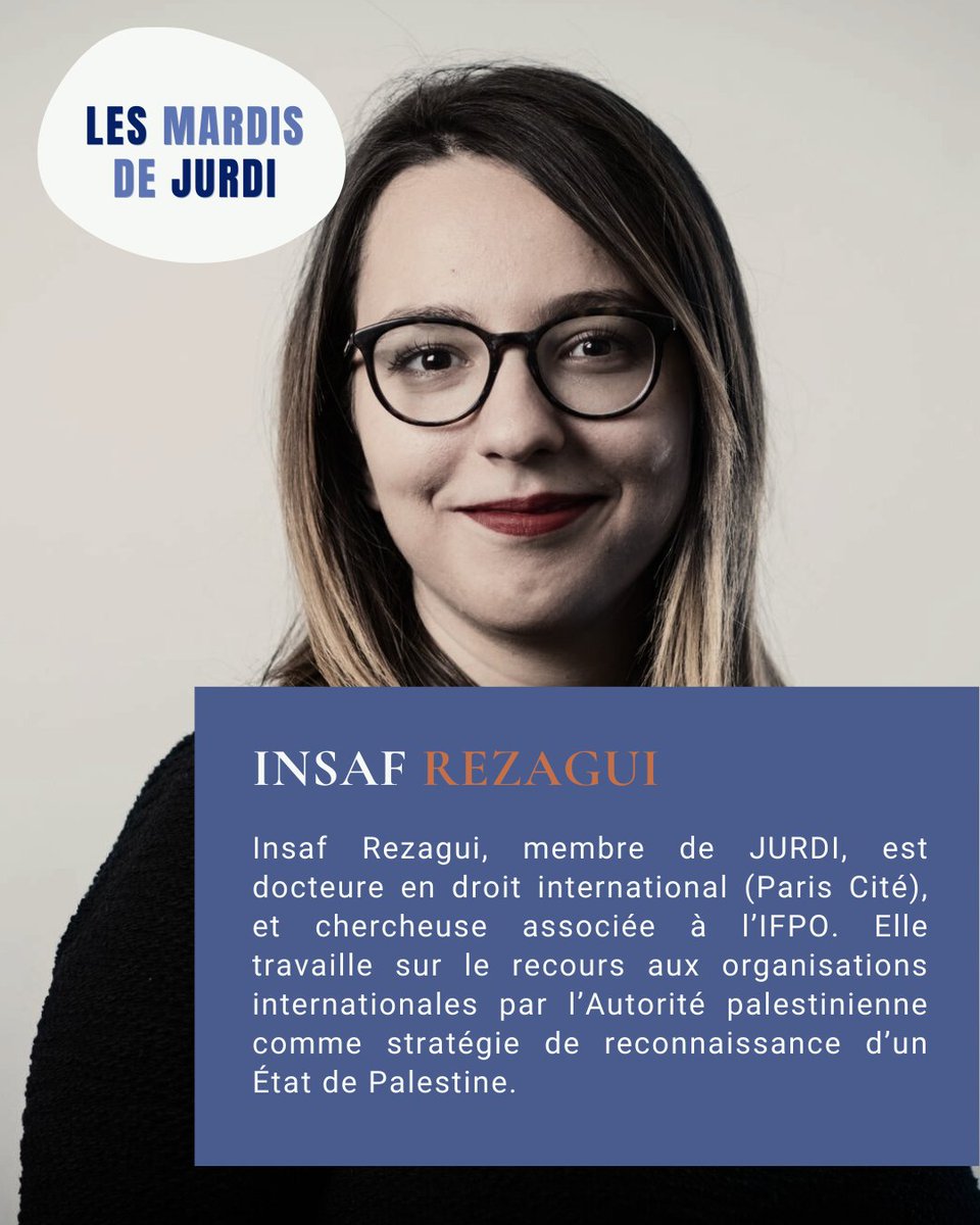 Juristes pour le respect du droit international tweet media